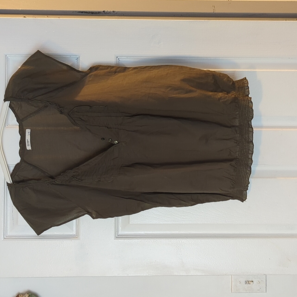 Woman's summer blouse